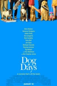   Собачьи дни (2018)